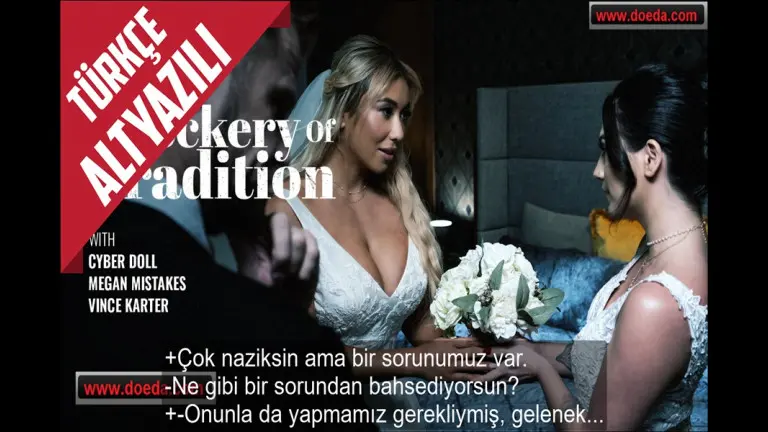 lezbiyen ciftlerin evlenmeleri icin nikah kiyiciyla sikismeleri gelenegi.jpg