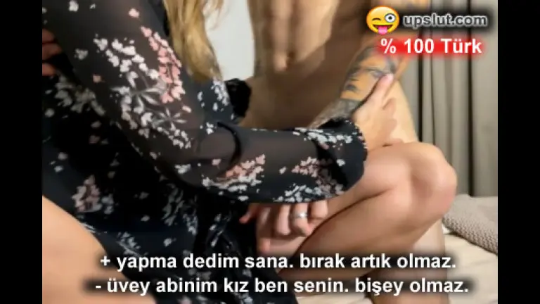 sikilmekten kurtulamayan uvey abiye cirpinarak domaldi.jpg